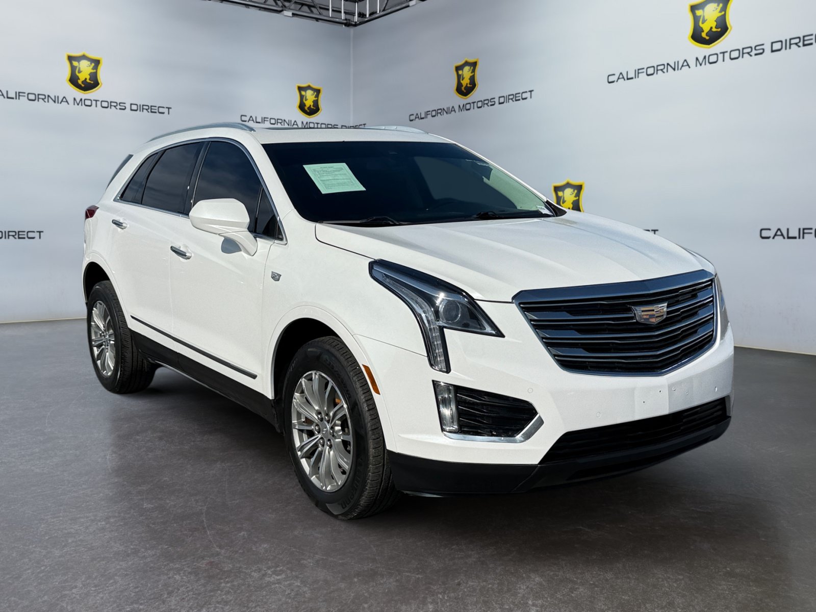 Used 2019 Cadillac XT5 Luxury FWD image 7