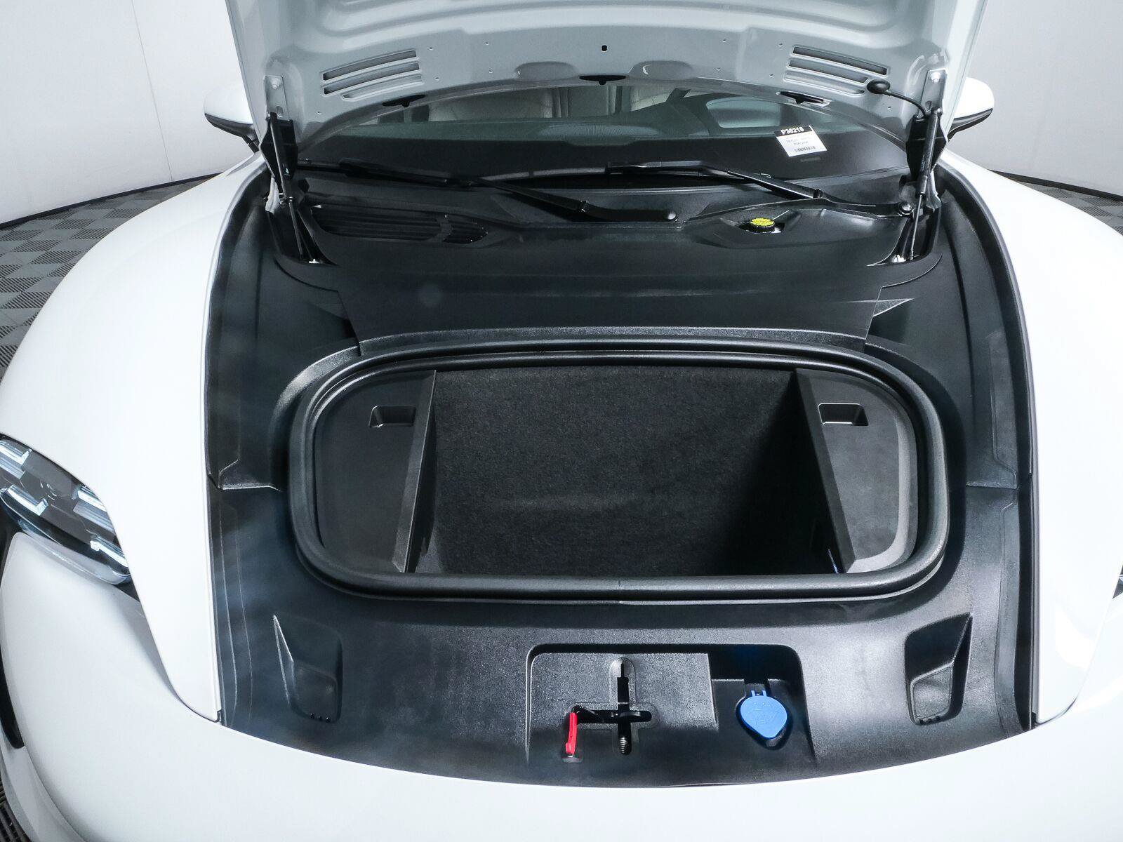 Certified 2024 Porsche Taycan RWD image 35