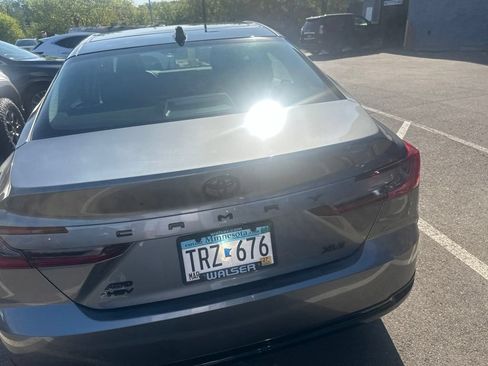 Used 2026 Toyota Camry XLE AWD/4WD image 13