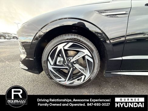 New 2026 Hyundai Sonata SEL FWD image 12
