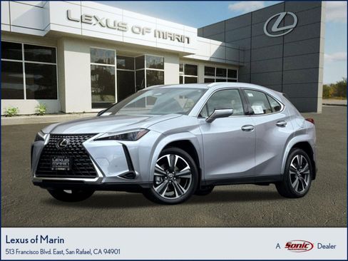 New 2026 Lexus UX 300h AWD image 1