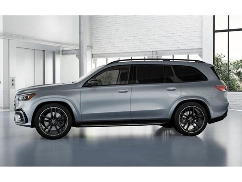 New 2026 Mercedes-Benz GLS 450 4MATIC image 35