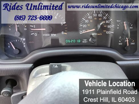 Used 2001 Jeep Cherokee Sport AWD/4WD image 11