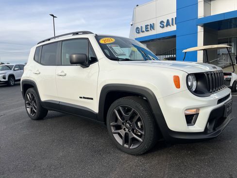 Used 2021 Jeep Renegade Latitude image 7