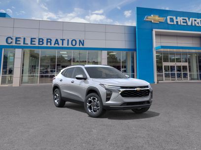 New 2026 Chevrolet Trax LT