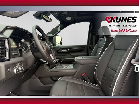 New 2026 GMC Sierra 2500 AT4X AWD/4WD image 17
