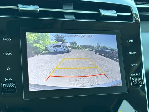 Used 2022 Hyundai Tucson SEL w/ Convenience Package AWD/4WD image 8