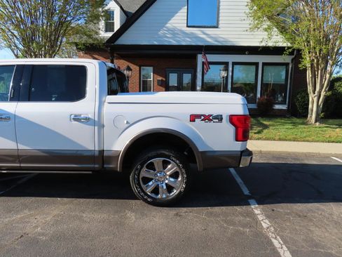 Used 2018 Ford F150 King Ranch w/ Equipment Group 601A Luxury image 4