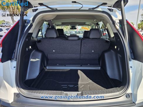 Certified 2026 Honda CR-V EX-L image 13