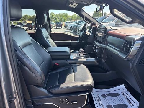 Used 2023 Ford F150 Lariat w/ Equipment Group 502A High AWD/4WD image 12