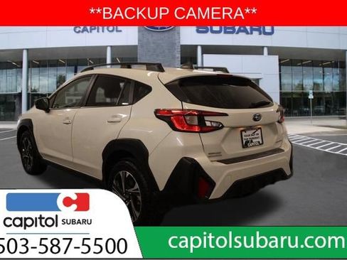 Used 2024 Subaru Crosstrek 2.0i Premium AWD/4WD image 7