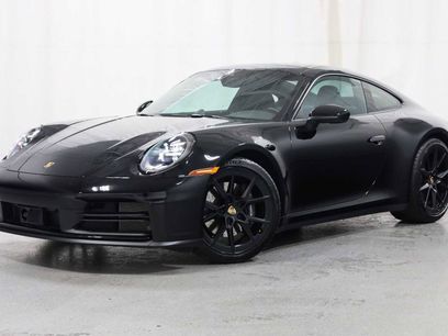 Certified 2025 Porsche 911 Carrera