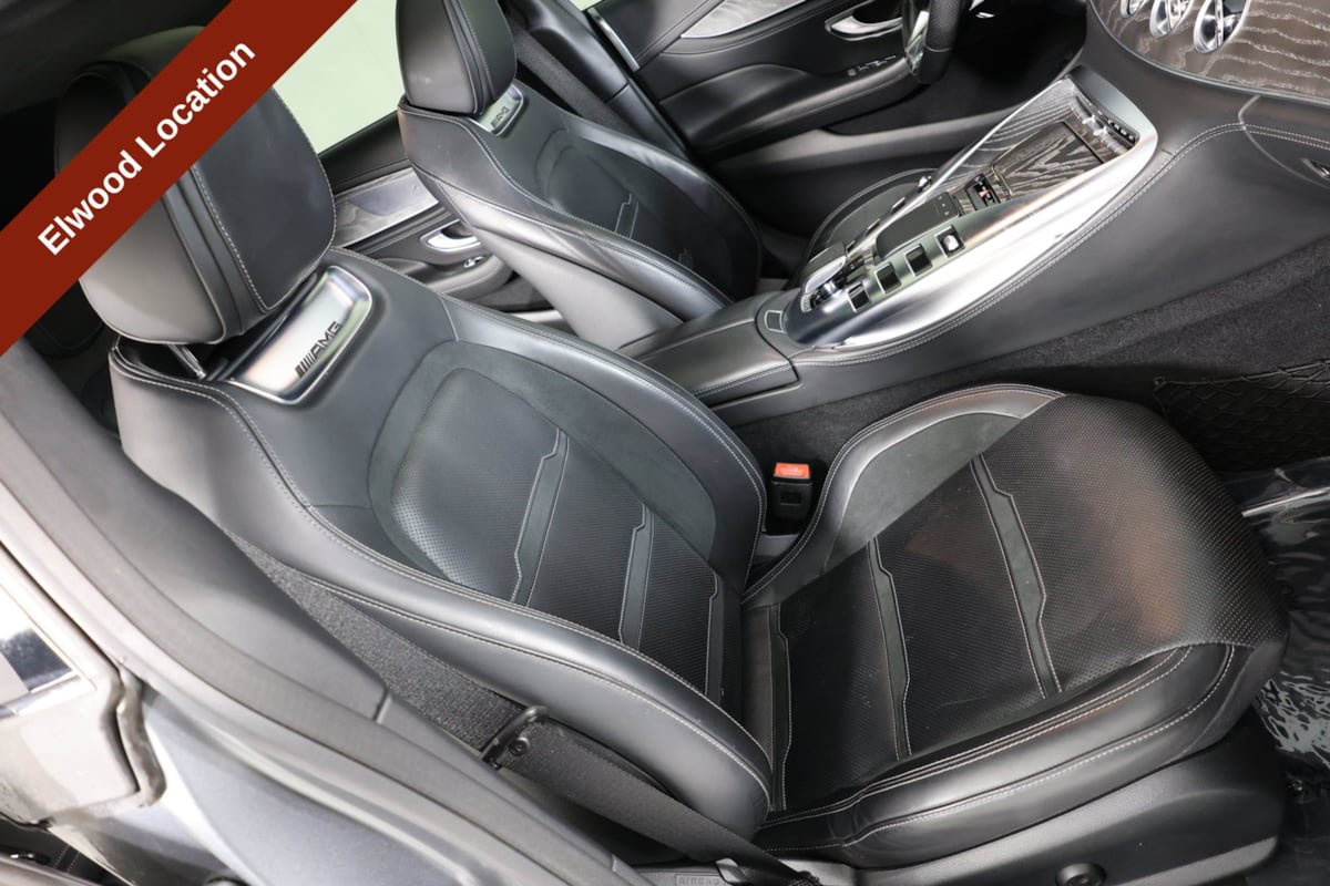 Used 2020 Mercedes-Benz AMG GT 53 image 32