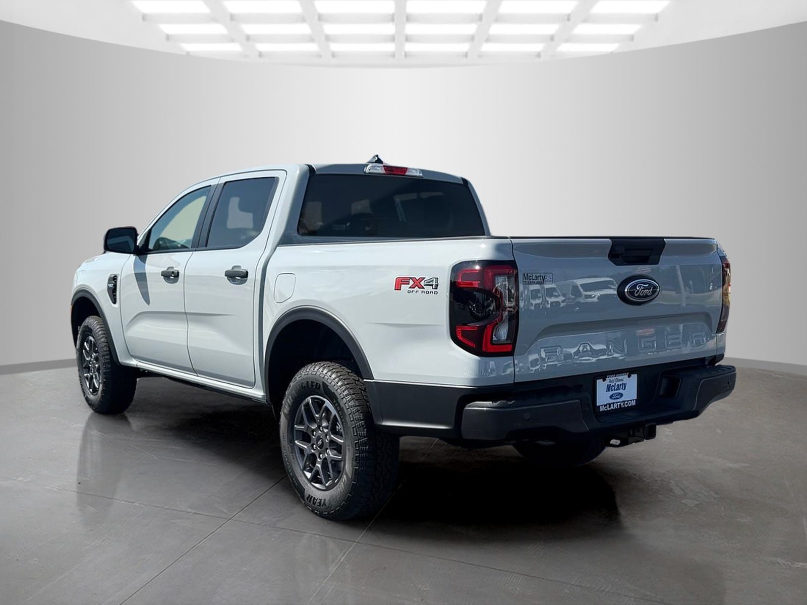 New 2026 Ford Ranger XLT w/ FX4 Off-Road Package AWD/4WD image 5