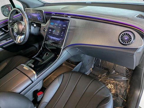 Certified 2023 Mercedes-Benz EQE 350+ SUV image 25