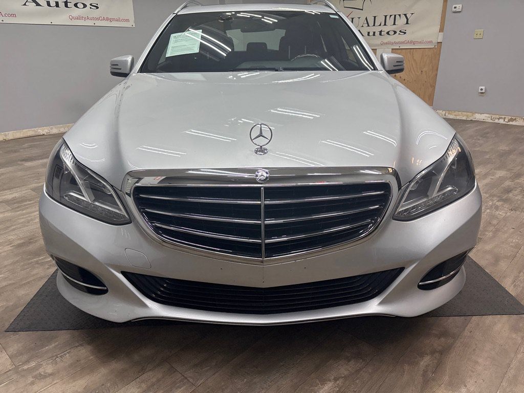 Used 2014 Mercedes-Benz E 350 4MATIC Wagon image 13