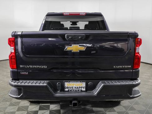 Used 2023 Chevrolet Silverado 1500 Custom AWD/4WD image 14