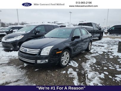 Used 2009 Ford Fusion SEL