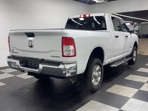 Used 2024 RAM 2500 Big Horn AWD/4WD image 16