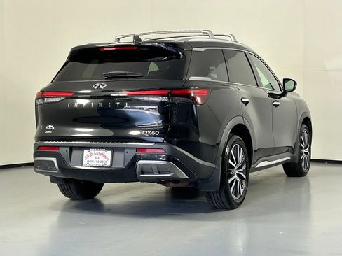 Used 2023 INFINITI QX60 Sensory w/ Vision Package AWD/4WD image 7