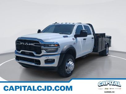 New 2025 RAM 4500 Tradesman