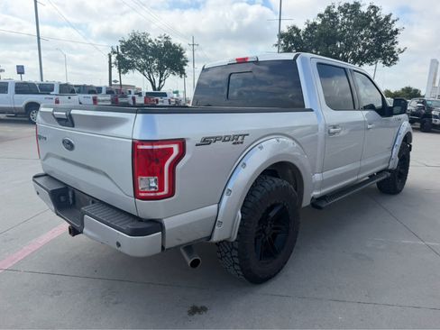 Used 2016 Ford F150 XLT w/ Equipment Group 302A Luxury AWD/4WD image 4
