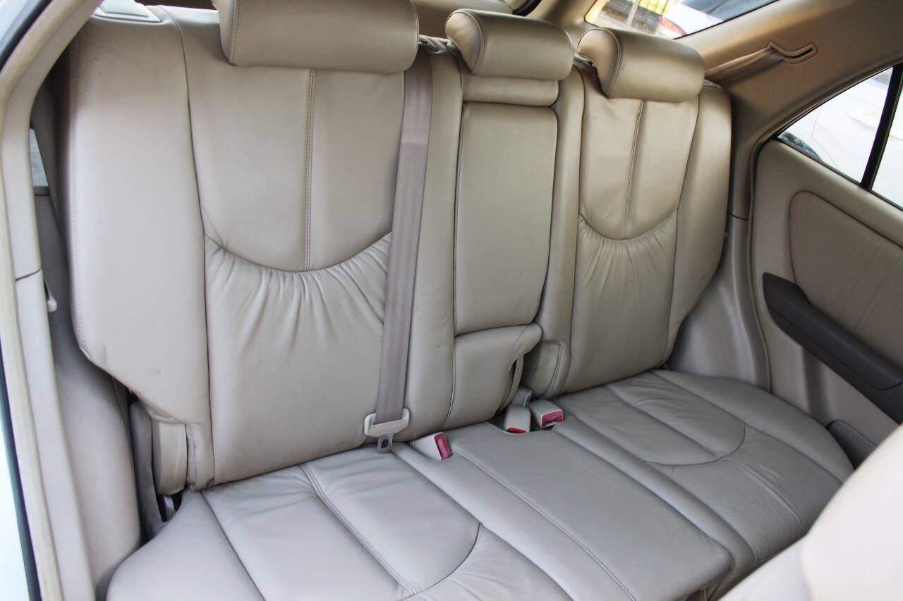 Used 2000 Lexus RX 300 4WD image 31