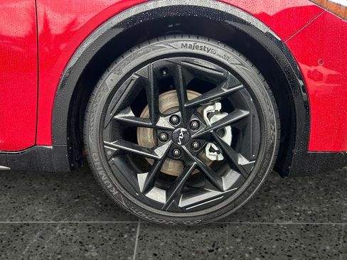 Used 2025 Kia K4 GT-Line Turbo FWD image 9