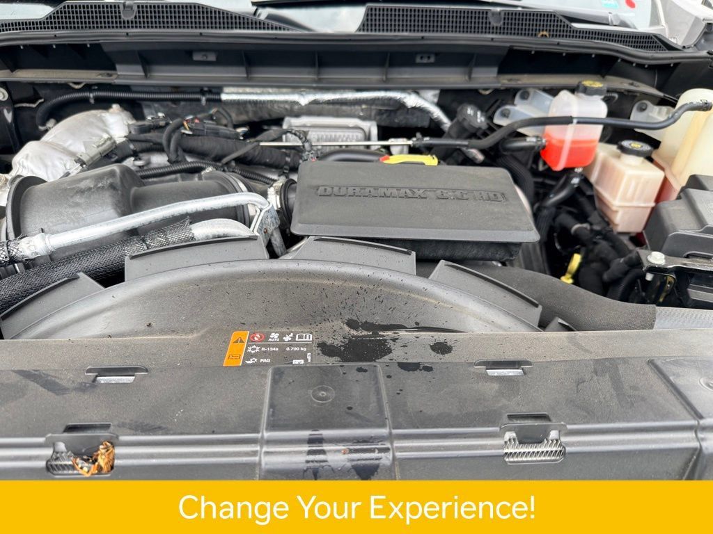 Used 2022 Chevrolet Silverado 2500 LTZ AWD/4WD image 33