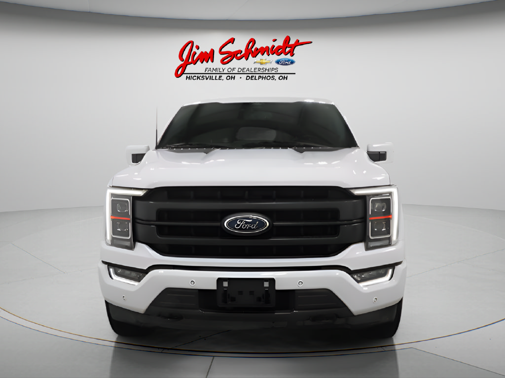 Used 2023 Ford F150 Lariat w/ Equipment Group 502A High AWD/4WD image 4