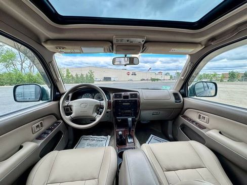 Used 2002 Toyota 4Runner Limited AWD/4WD image 18