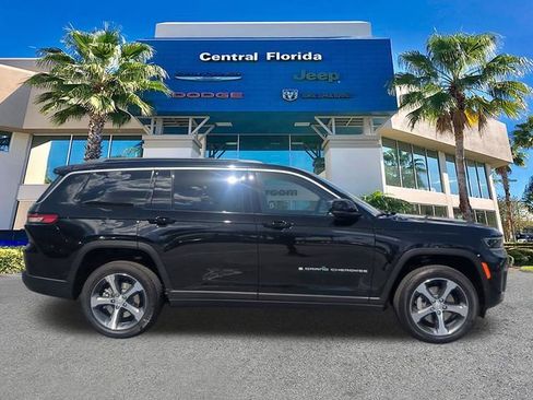 New 2026 Jeep Grand Cherokee L Limited RWD image 4