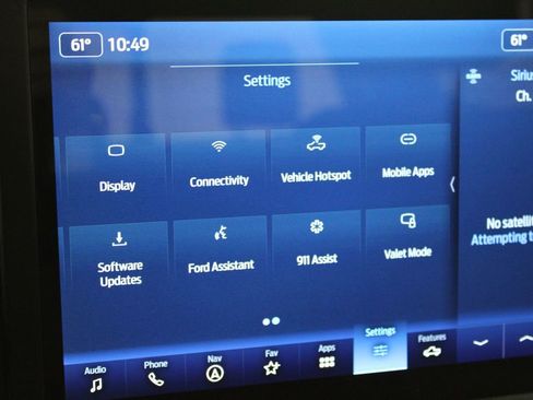 Used 2023 Ford F150 Lariat w/ Equipment Group 502A High AWD/4WD image 66