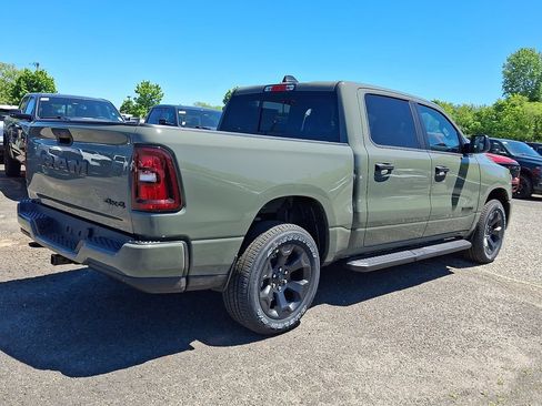 New 2026 RAM 1500 Tradesman AWD/4WD image 8
