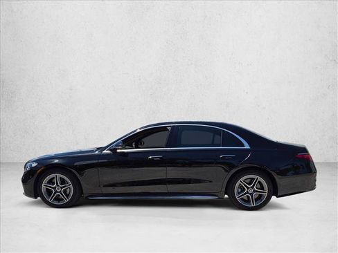Used 2022 Mercedes-Benz S 580 4MATIC Sedan image 8