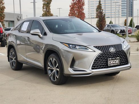 Used 2022 Lexus RX 350 AWD w/ Premium Package image 3