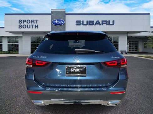 Used 2021 Mercedes-Benz GLA 250 4MATIC image 4