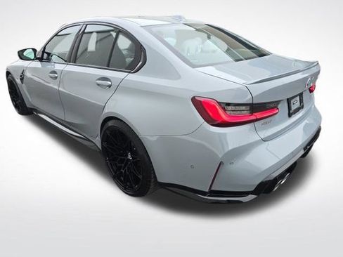Used 2023 BMW M3 w/ Executive Package image 5