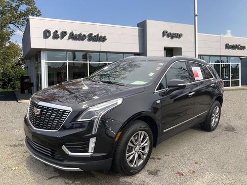 Used 2023 Cadillac XT5 Premium Luxury image 4