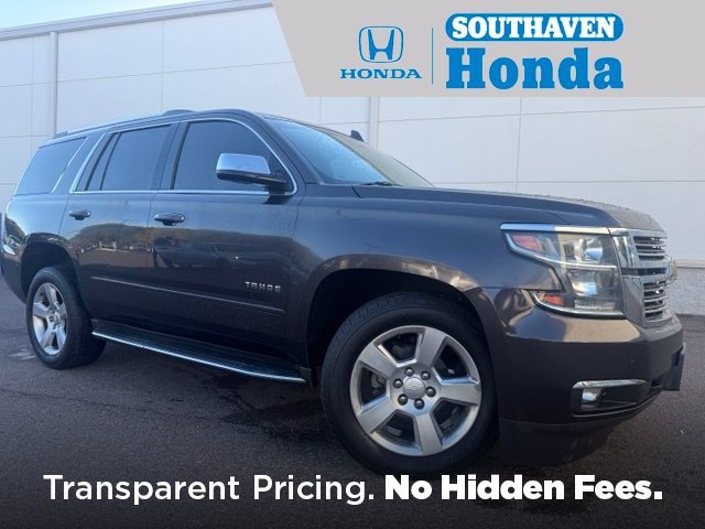 Used 2017 Chevrolet Tahoe Premier RWD image 1