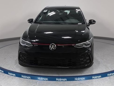 Used 2024 Volkswagen GTI S FWD image 3