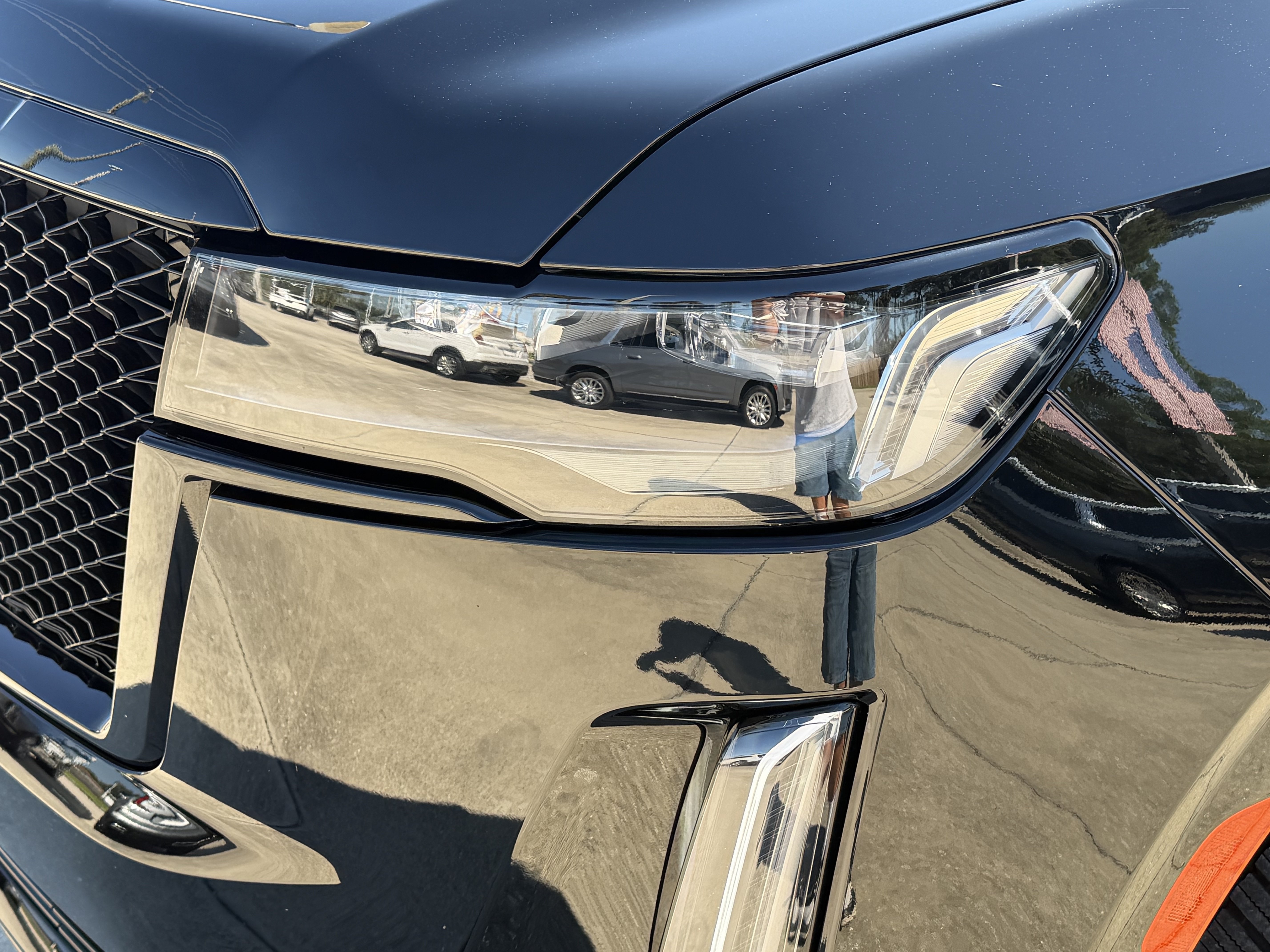 Certified 2023 Cadillac Escalade Sport Platinum AWD/4WD image 9
