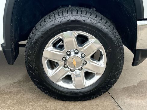 Used 2021 Chevrolet Silverado 2500 LTZ AWD/4WD image 10