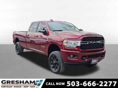 Used 2022 RAM 3500 Big Horn w/ Level A Equipment Group