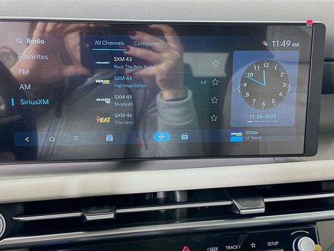 New 2026 Hyundai Tucson SEL FWD image 11