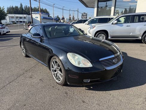 Used 2005 Lexus SC 430 Convertible RWD image 7