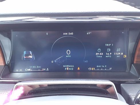 New 2023 Lincoln Navigator Reserve image 54