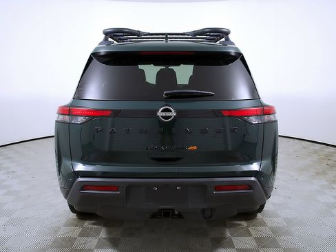 Used 2024 Nissan Pathfinder Rock Creek AWD/4WD image 9