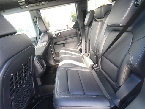 New 2025 Ford Bronco Big Bend w/ Black Diamond Package image 10