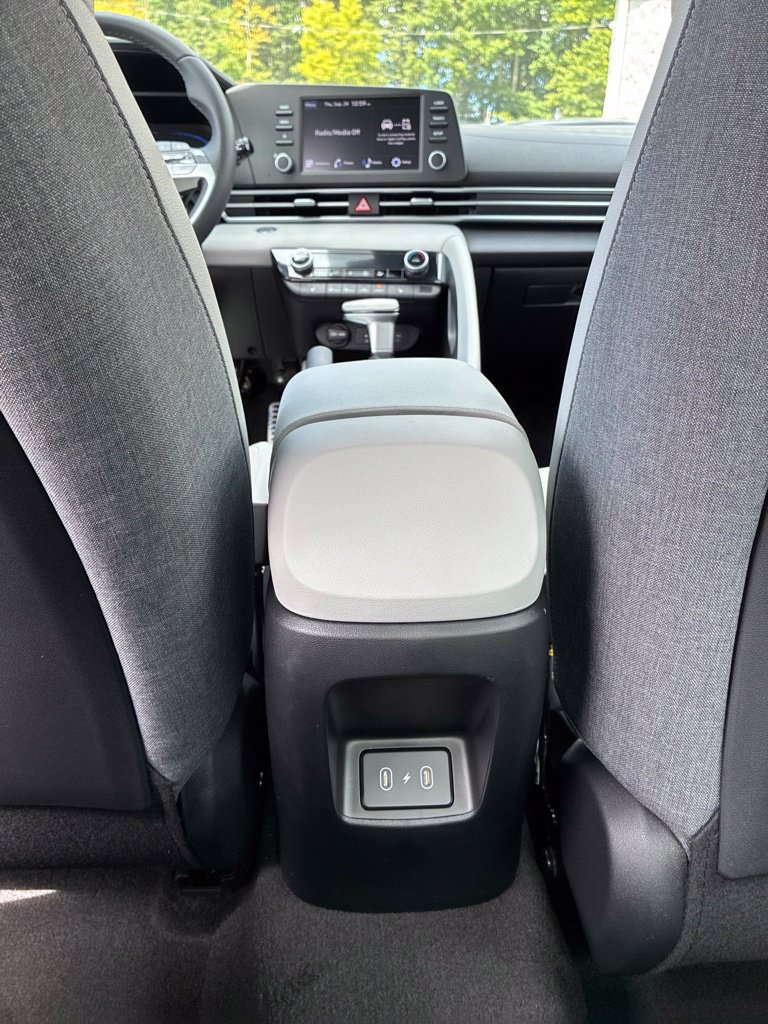 New 2026 Hyundai Elantra SEL Sport FWD image 14